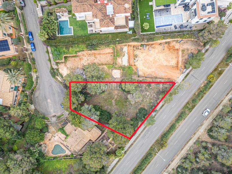 Foto 7105de23-6c26-43f2-a759-a043c480f5ab. Terreny residencial a Santa Ponça Calvià