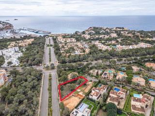 Residential Plot  Carrer carrer brussel-les. Exclusiva parcela en santa ponsa