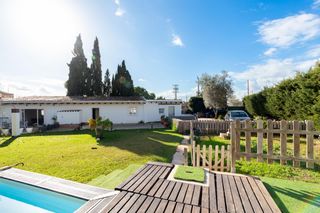 Casa  Carrer agusti. Residencia única con potencial urbanístico en son sardina