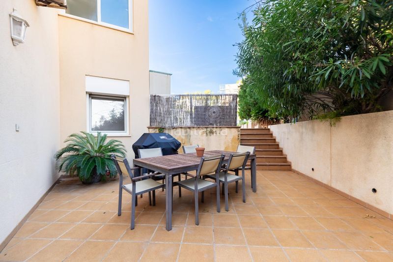 Foto 0a605854-7b2a-4686-94a8-f4c776a1bb9d. Dúplex amb aparcament piscina a La Bonanova Palma de Mallorca