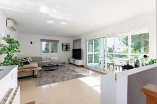 Dúplex  Carrer carrer de gabriel tous amorós, 6. Dúplex con jardín privado y piscina en la bonanova