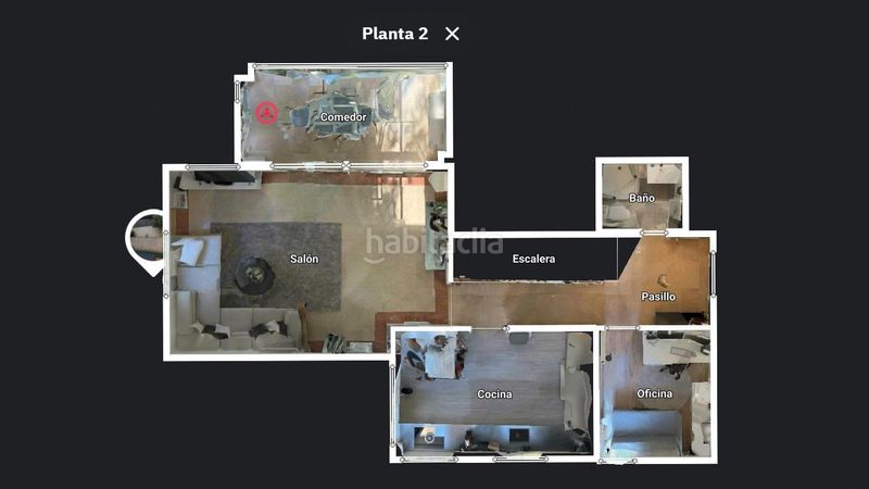 Foto bd43f848-bbd0-46af-a771-ea70fdd48845. Dúplex amb aparcament piscina a La Bonanova Palma de Mallorca