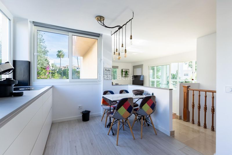 Foto d89a0260-3d64-4b50-a278-58635012bc20. Dúplex amb aparcament piscina a La Bonanova Palma de Mallorca