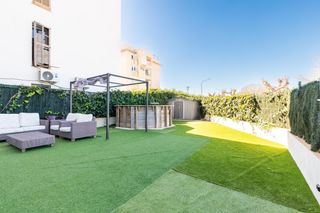 Piano terra  Carrer punta, de la. Planta baja con gran terraza en port dalcúdia