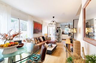 Doppelhaus in Cala Major. Pareado con apartamento independiente, buhardilla y amplia terra