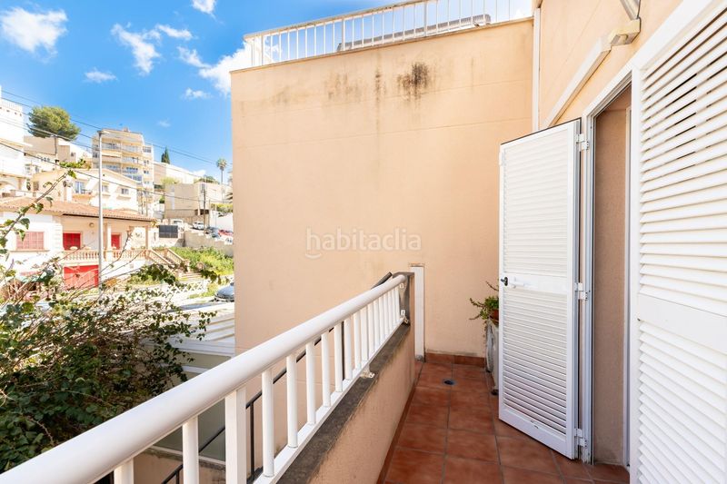 Foto 13fc3394-e6c4-46be-9a6f-aeea3bfacca6. Casa aparellada amb calefacció aparcament a Cala Major Palma de Mallorca