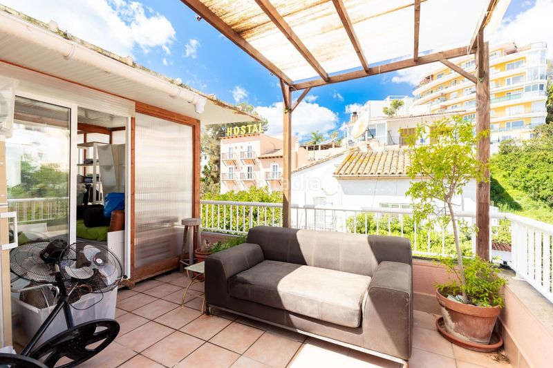 Foto 73604840-667f-483c-b0bf-94d07e506240. Casa aparellada amb calefacció aparcament a Cala Major Palma de Mallorca