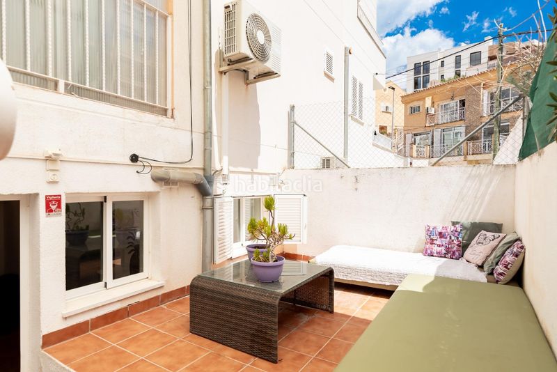 Foto 765641c8-f908-4b90-95b3-d50ffbbb724e. Casa aparellada amb calefacció aparcament a Cala Major Palma de Mallorca