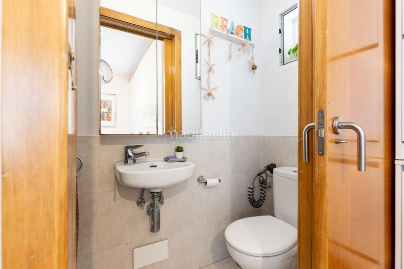 Foto feedc707-325d-4464-b812-1661c59b9810. Casa aparellada amb calefacció aparcament a Cala Major Palma de Mallorca