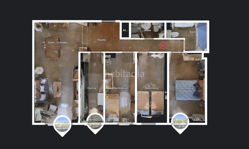 Foto 0d6fe5c1-15a7-473a-a32b-fd147f93c61a. Pis a Santa Ponça Calvià