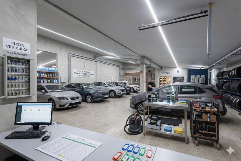 Foto 0780e87d-940a-4529-ac4b-0bab07b70d72. Nau industrial a Manacor centre Manacor