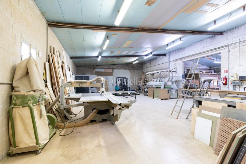 Foto 1391b712-42e5-4ab0-ae2b-a3936a0bd0e5. Nau industrial a Manacor centre Manacor