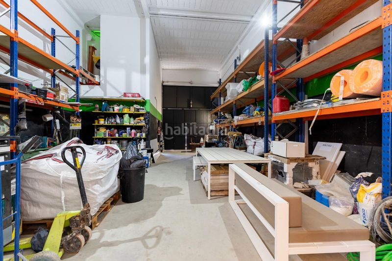 Foto fbc93116-ee81-47b2-94ec-ae3c1a42a378. Nau industrial a Calvià poble Calvià