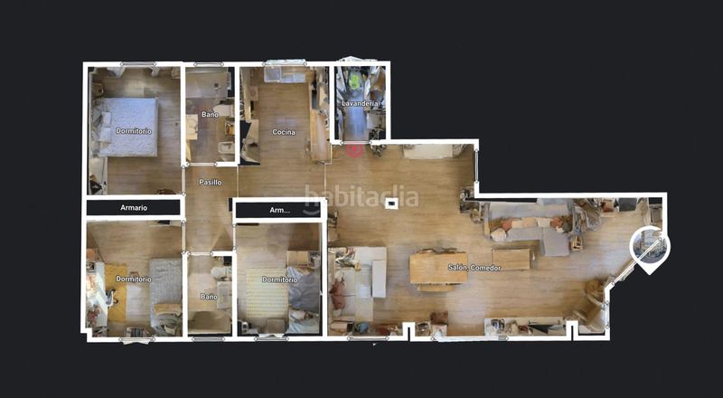 Foto 34808024-1ed9-49e8-89f1-449872131797. Apartament amb calefacció a Son Espanyolet Palma de Mallorca