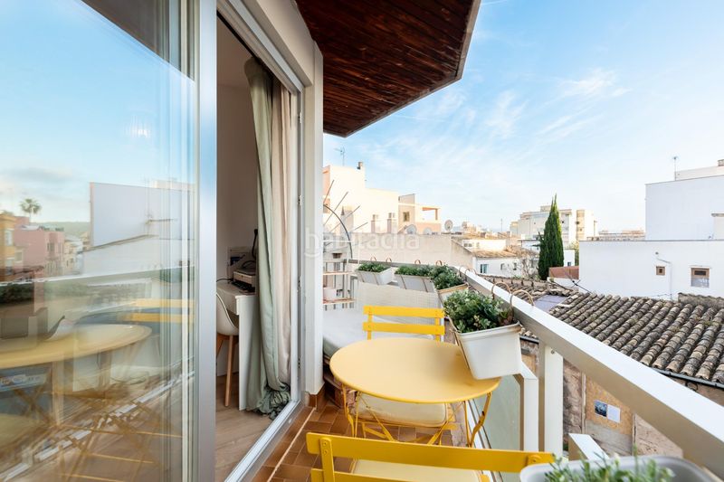 Foto 75c1655f-d42a-46c4-a10e-eadc4a8fa294. Apartament amb calefacció a Son Espanyolet Palma de Mallorca