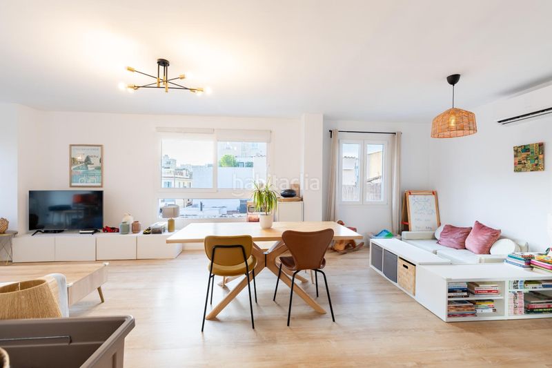 Foto a2c80565-8d6b-483d-90ae-0a2ecd8773a2. Apartament amb calefacció a Son Espanyolet Palma de Mallorca