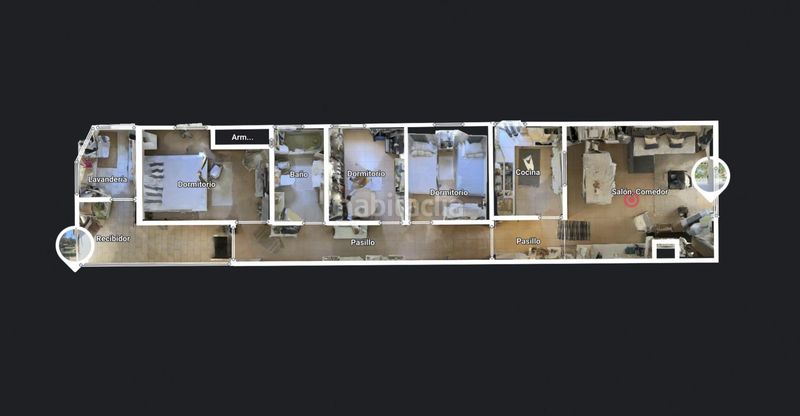 Foto e1cbdcbf-a453-441c-9373-95ce2a28e66a. Apartament amb calefacció a El Toro Calvià