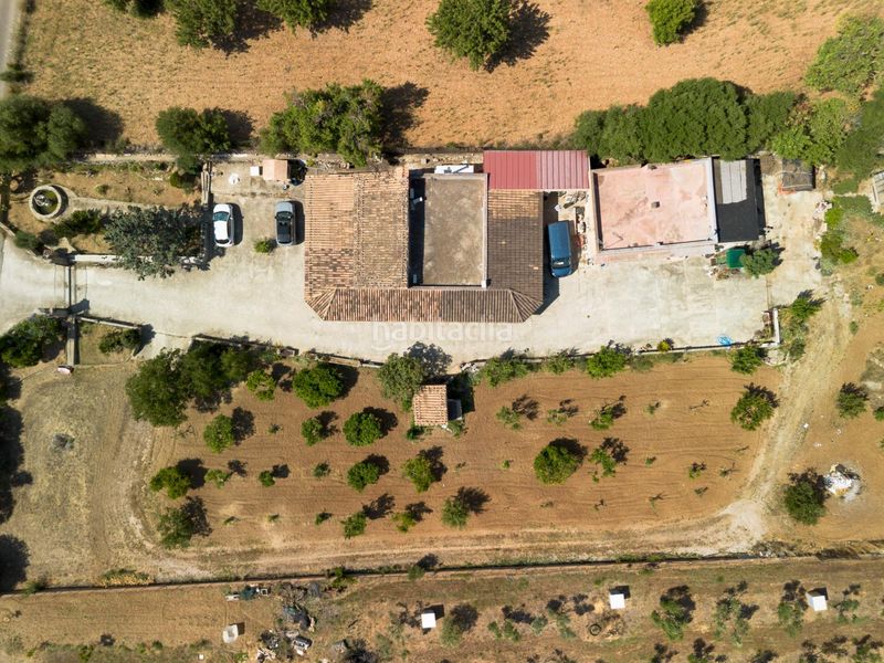 Foto b4c21dff-e9aa-4d26-a93b-16c8cd312de0. Masia amb calefacció aparcament a Selva