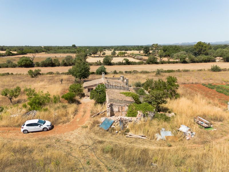 Foto a3ff99bd-f2ca-4ce4-aceb-b3c301fc8aa1. Masia amb aparcament a Felanitx poble Felanitx