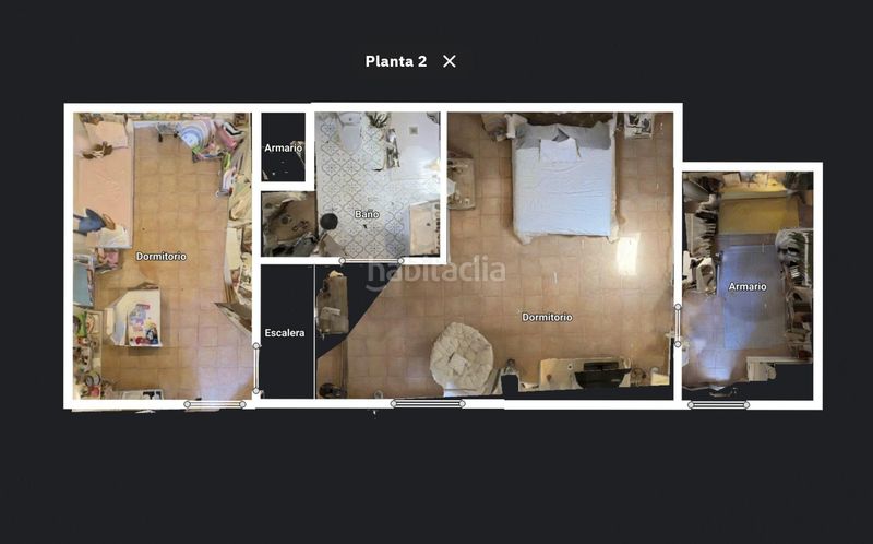 Foto f4f431c1-62e7-46d9-a361-43f2cf84e1e2. Casa adossada amb aparcament a Ariany