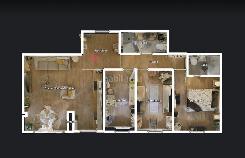 Foto b112149d-d4a1-404d-a276-fdbfb15e5b70. Appartement avec chauffage dans Camp D´en Serralta Palma de Mallorca