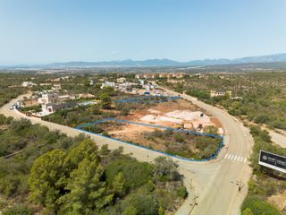 Terreno residencial en Carrer carrer castellitx 17. Solar urbano en son gual  oportunidad de inversión en palma de m