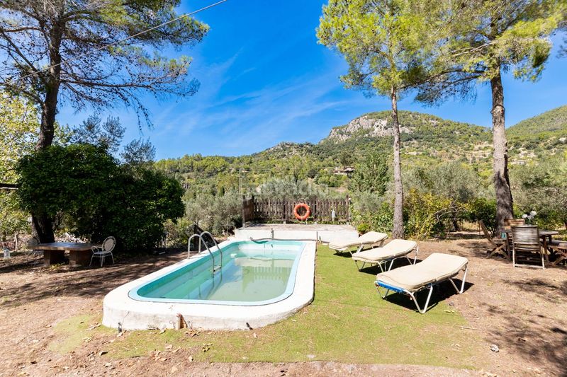 Foto aa8d1e01-3456-4bac-8c82-e23b9e6c3f26. Casale con parcheggio piscina in Esporles