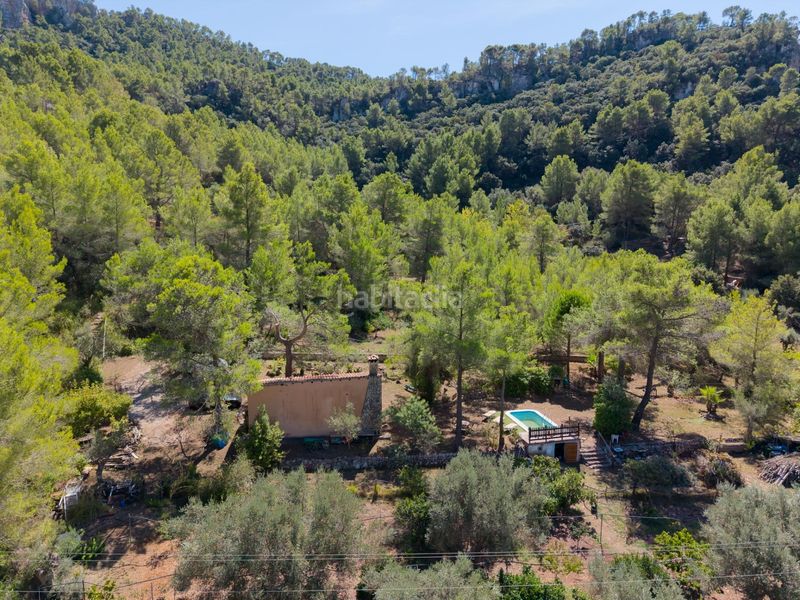 Foto bd9a9c95-2043-4590-b276-bc93f2bae66f. Casale con parcheggio piscina in Esporles