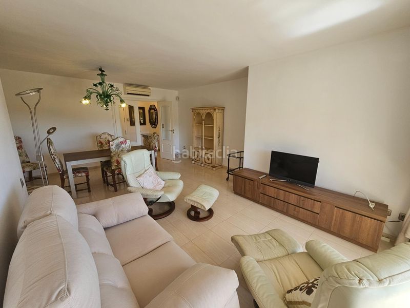 Foto 57744f43-28e5-4312-b08c-c8354f20adf8. Lloguer apartament amb calefacció aparcament a Cas Català-Illetes Calvià