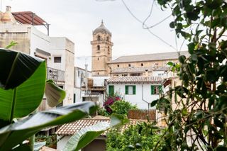 Appartement  Carrer del pare bartomeu caputxi. Encanto mallorquín y terraza privada en el corazón de bunyola
