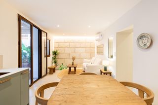 Piccolo appartamento  Carrer del pare bartomeu caputxi. Encanto mallorquín y terraza privada en el corazón de bunyola