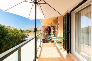 Piccolo appartamento  Carrer rafel ginard, de. Luminoso y amplio piso en alcudia con parking y trastero