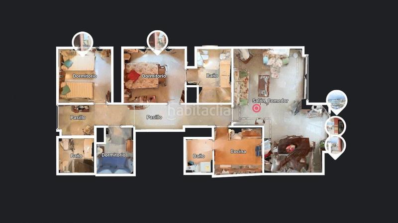 Foto 47efeef8-12a3-4589-a9a6-2b31dd9c1287. Appartement avec parking dans Cala Ratjada Capdepera