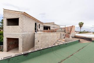 Maison jumelée  Carrer de sant marti. La casa que puedes hacer tuya en villafranca de bonany