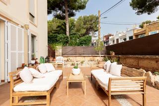 Rez-de-chaussée  Menorca /s. ponsa. Piso con jardín y parking en santa ponça