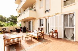 Ground floor  Menorca /s. ponsa. Piso con jardín y parking en santa ponça