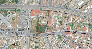 Terreny residencial  Calle de lloseta. Solar urbano en venta en cristo rey, inca
