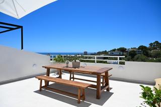 Penthouse  Calle des barranc. Triplex en venta en cas catala