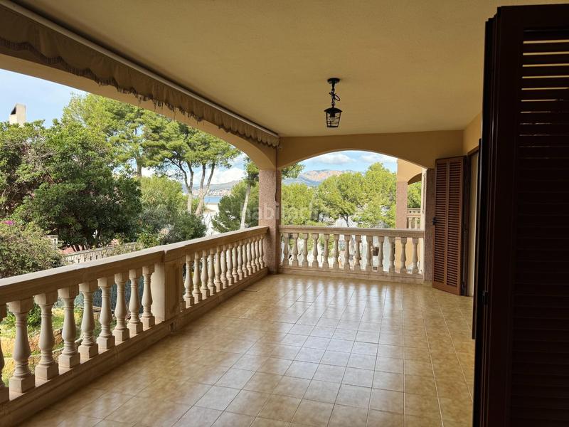 Foto 11e46e63-9ebe-436d-a47a-445fa9a646c3. Alquiler apartamento amplio apartamento con terraza en Santa Ponça en Calvià