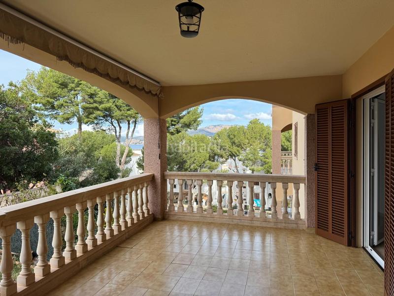 Foto 1329bf7e-f602-47d1-86e0-3d6408b248ae. Alquiler apartamento amplio apartamento con terraza en Santa Ponça en Calvià