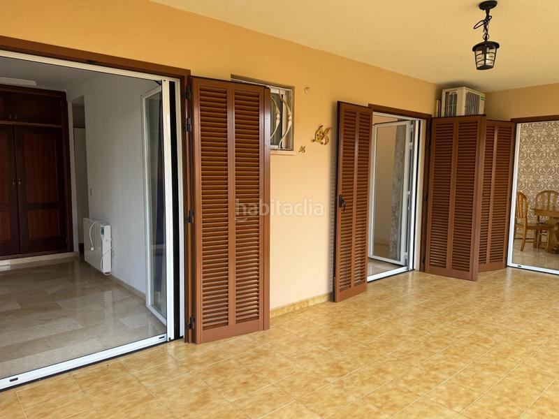 Foto 6084ebec-872a-4432-8861-9be75139e20c. Alquiler apartamento amplio apartamento con terraza en Santa Ponça en Calvià