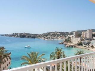 Planta baixa  Carrer can tapera. Exclusiva planta baja reformada con vistas al mar en san agustn