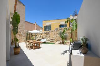 Chalet  Carrer carrer molí d'en garleta. Obra nueva en venta en el jonquet