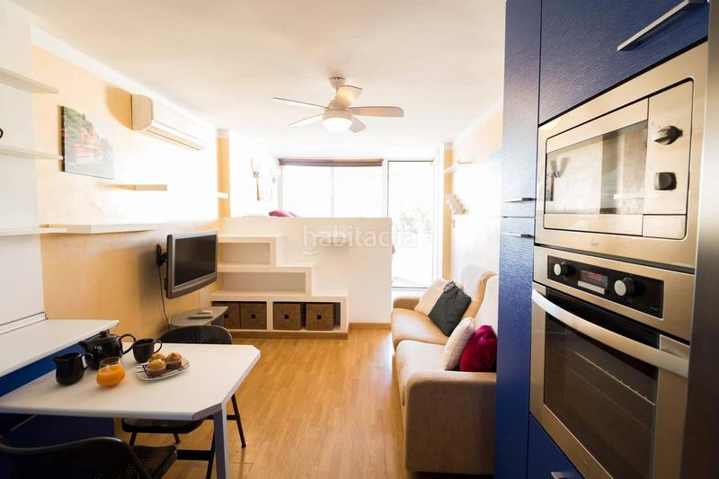 Foto f643a925-71d5-41aa-9250-d7eab041b387. Alquiler piso fantástico estudio en illetas en Cas Català-Illetes Calvià