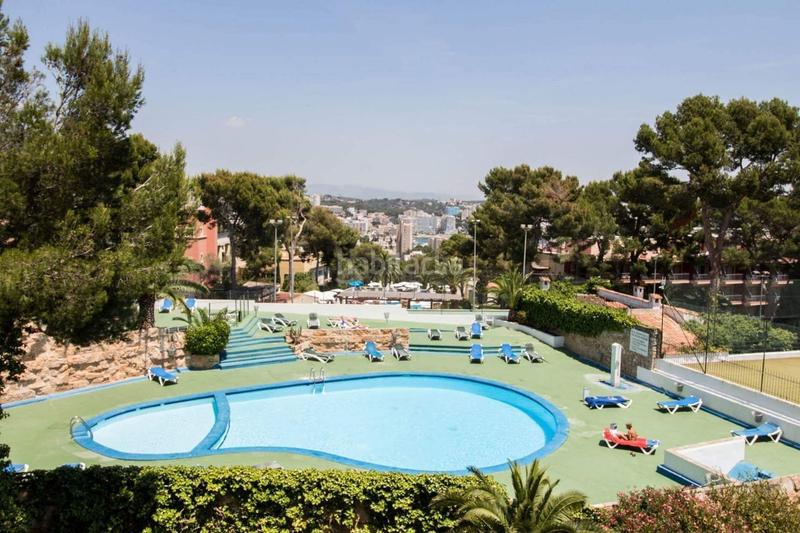 Foto 340ac88b-fc3e-4926-ac64-bc27aa622f8d. Miete etagenwohnung mit pool in Cas Català-Illetes Calvià