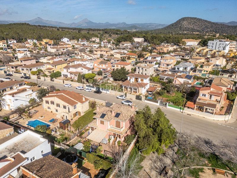 Foto 414c6da6-3a9b-4249-8c3c-dbe4458a1c07. Xalet amb calefacció aparcament a Son Ferrer Calvià