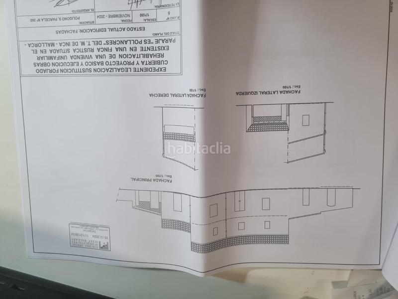 Foto 49e821b3-0deb-4dfa-928e-4471cd4997a4. Casa mallorca f rústica en Zona Periurbana Inca