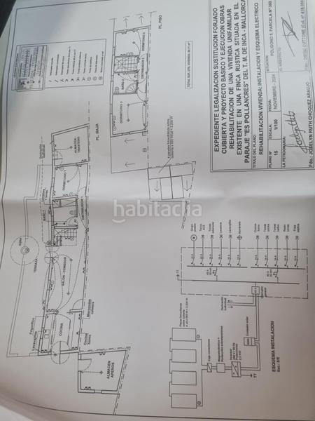 Foto 5bfb62ed-a42a-4914-9818-ce4502c87ef0. Casa mallorca f rústica en Zona Periurbana Inca