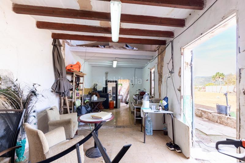 Foto a200c378-e0a6-425c-bd59-712e63420419. Casa mallorca f rústica en Zona Periurbana Inca