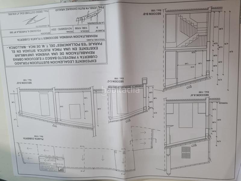 Foto b43133c4-1ac9-49de-a217-086140de41ce. Casa mallorca f rústica en Zona Periurbana Inca